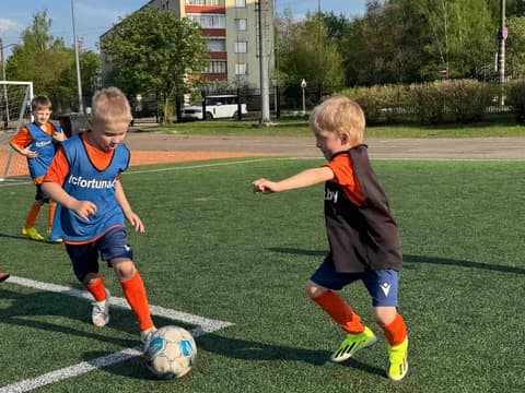 ДЕНЬ ЗА ДНЕМ: КОГДА УСЛОВИЯ ДЛЯ ЗАНЯТИЙ ИДЕАЛЬНЫ...