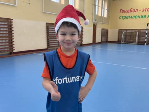 ДЕНЬ ЗА ДНЕМ: САМЫЙ ДОБРЫЙ САНТА ТОЧНО ИЗ ФОРТУНОВСКОЙ НОВОГОДНЕЙ СКАЗКИ...