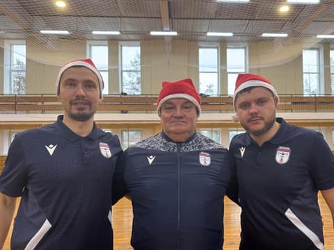 ДЕНЬ ЗА ДНЕМ: САМЫЙ ДОБРЫЙ САНТА ТОЧНО ИЗ ФОРТУНОВСКОЙ НОВОГОДНЕЙ СКАЗКИ...