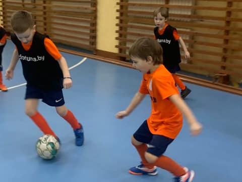 ДЕНЬ ЗА ДНЕМ. ВТОРНИК-СРЕДА: КОГДА ИГРА В РАДОСТЬ!