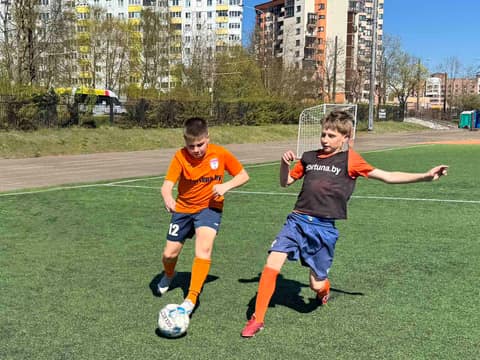 ДЕНЬ ЗА ДНЕМ: ПОГОДА ПОДНИМАЕТ НАСТРОЕНЬЕ...