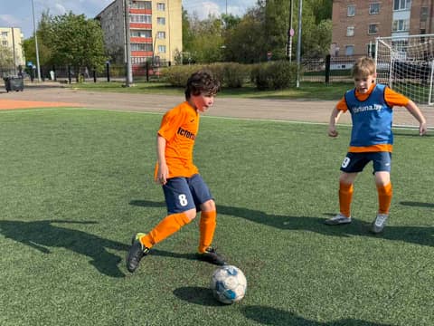ДЕНЬ ЗА ДНЕМ: КОГДА УСЛОВИЯ ДЛЯ ЗАНЯТИЙ ИДЕАЛЬНЫ...