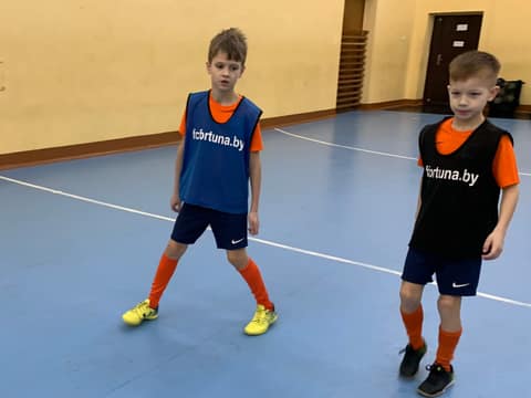 ДЕНЬ ЗА ДНЕМ. ВТОРНИК-СРЕДА: КОГДА ИГРА В РАДОСТЬ!