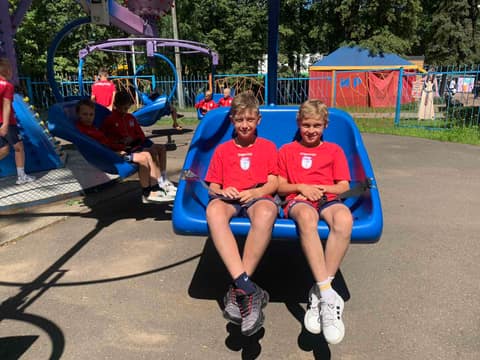 21 ИЮНЯ - ЗАКЛЮЧИТЕЛЬНЫЙ ДЕНЬ ЛЕТНЕГО УТС