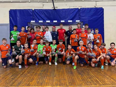 ДЕНЬ ЗА ДНЕМ: САМЫЙ ДОБРЫЙ САНТА ТОЧНО ИЗ ФОРТУНОВСКОЙ НОВОГОДНЕЙ СКАЗКИ...