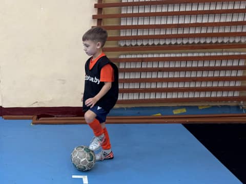 ДЕНЬ ЗА ДНЕМ: КАНИКУЛЫ - ИГРЕ ЛЮБИМОЙ...