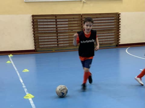 ДЕНЬ ЗА ДНЕМ: В ДЕТСКОМ СОККЕРЕ НЕТ МЕЖСЕЗОНЬЯ...