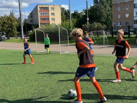 ДЕНЬ ЗА ДНЕМ: ДУША ИСЦЕЛЯЕТСЯ РЯДОМ С ДЕТЬМИ...
