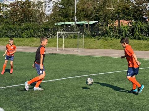 ДЕНЬ ЗА ДНЕМ: ТРЕНИРУЯ ТЕЛО, ВЗРАЩИВАЕМ ДУШУ...