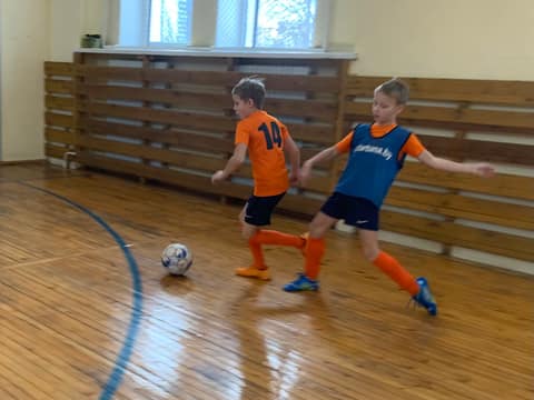 ДЕНЬ ЗА ДНЕМ. СУББОТА: ВЕСЕЛЫЕ РОЖДЕСТВЕНСКИЕ ИГРЫ