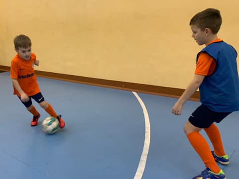 ДЕНЬ ЗА ДНЕМ. ВТОРНИК-СРЕДА: ИГРА ПРЕКРАСНА, КОГДА ЛЮБИМА!
