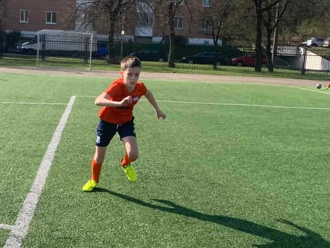 ДЕНЬ ЗА ДНЕМ: АПРЕЛЬ ЛЕТУ ПРИВЕТЫ ПОСЛАЛ...