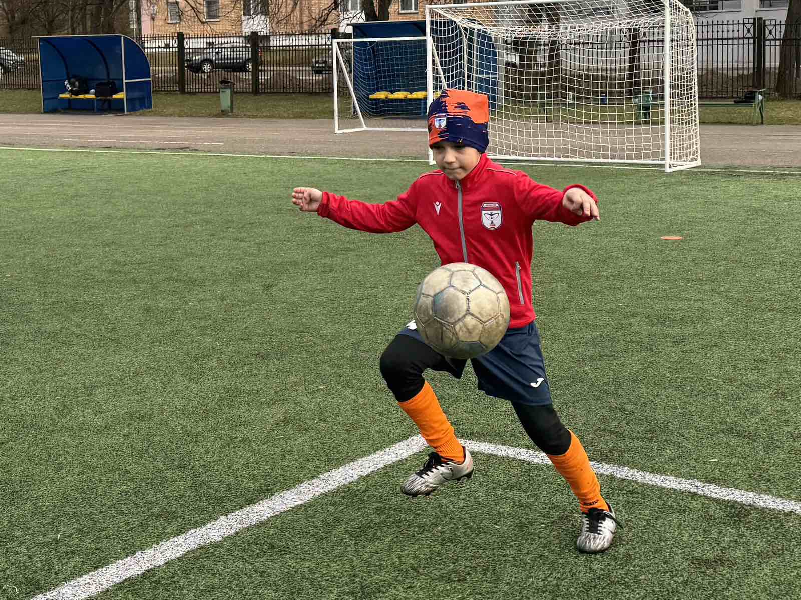 ДЕНЬ ЗА ДНЕМ: НЕ БОЙСЯ, ЧТО НЕ ПОЛУЧИТСЯ. БОЙСЯ, ЧТО НЕ ПОПРОБУЕШЬ...