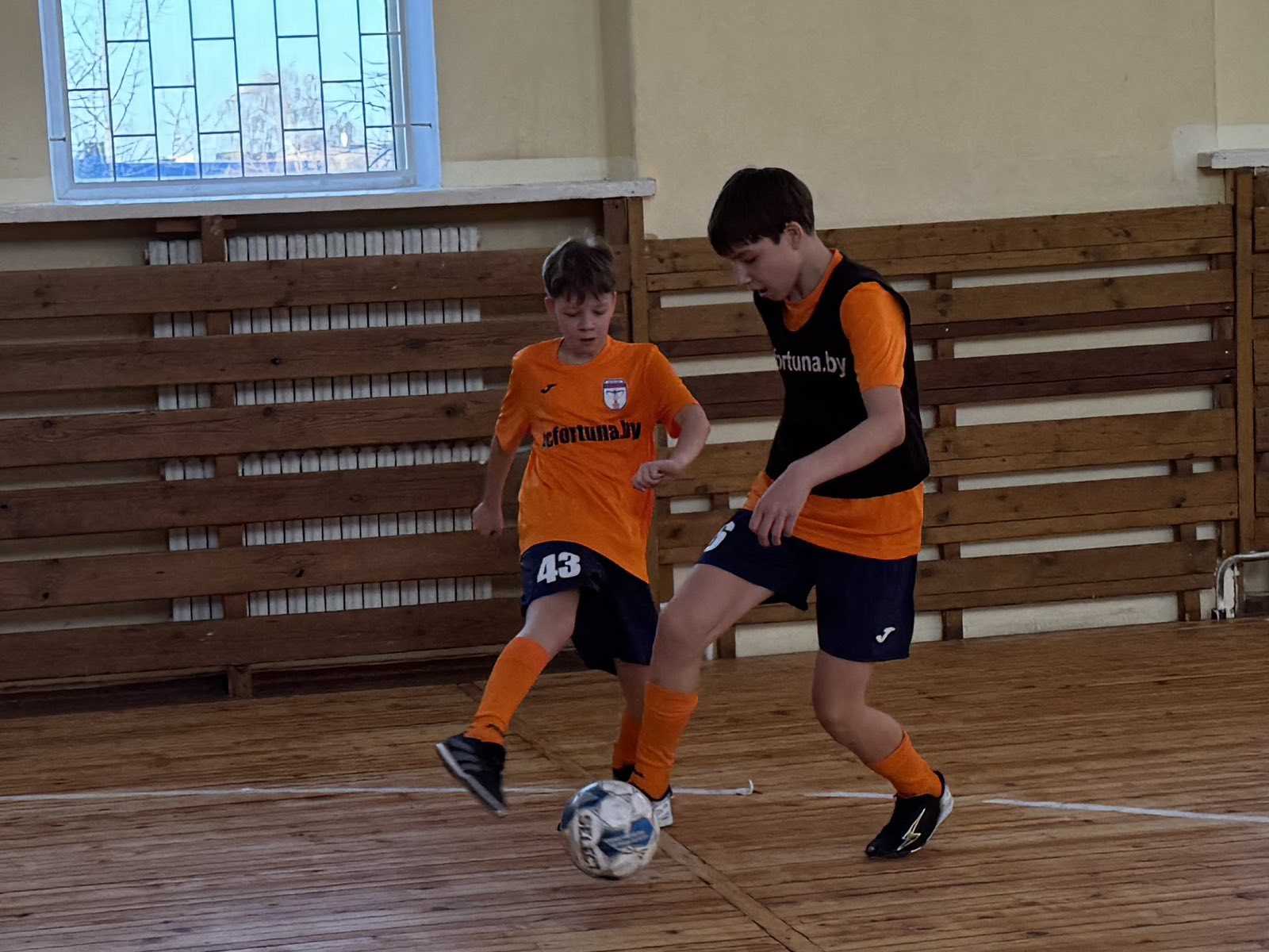 ДЕНЬ ЗА ДНЕМ: У МОРОЗА СВОИ РЕКОРДЫ, У НАС - СВОИ. ПОСЕЩАЕМОСТЬ ЗАНЯТИЙ НЕ УХУДШИЛАСЬ!