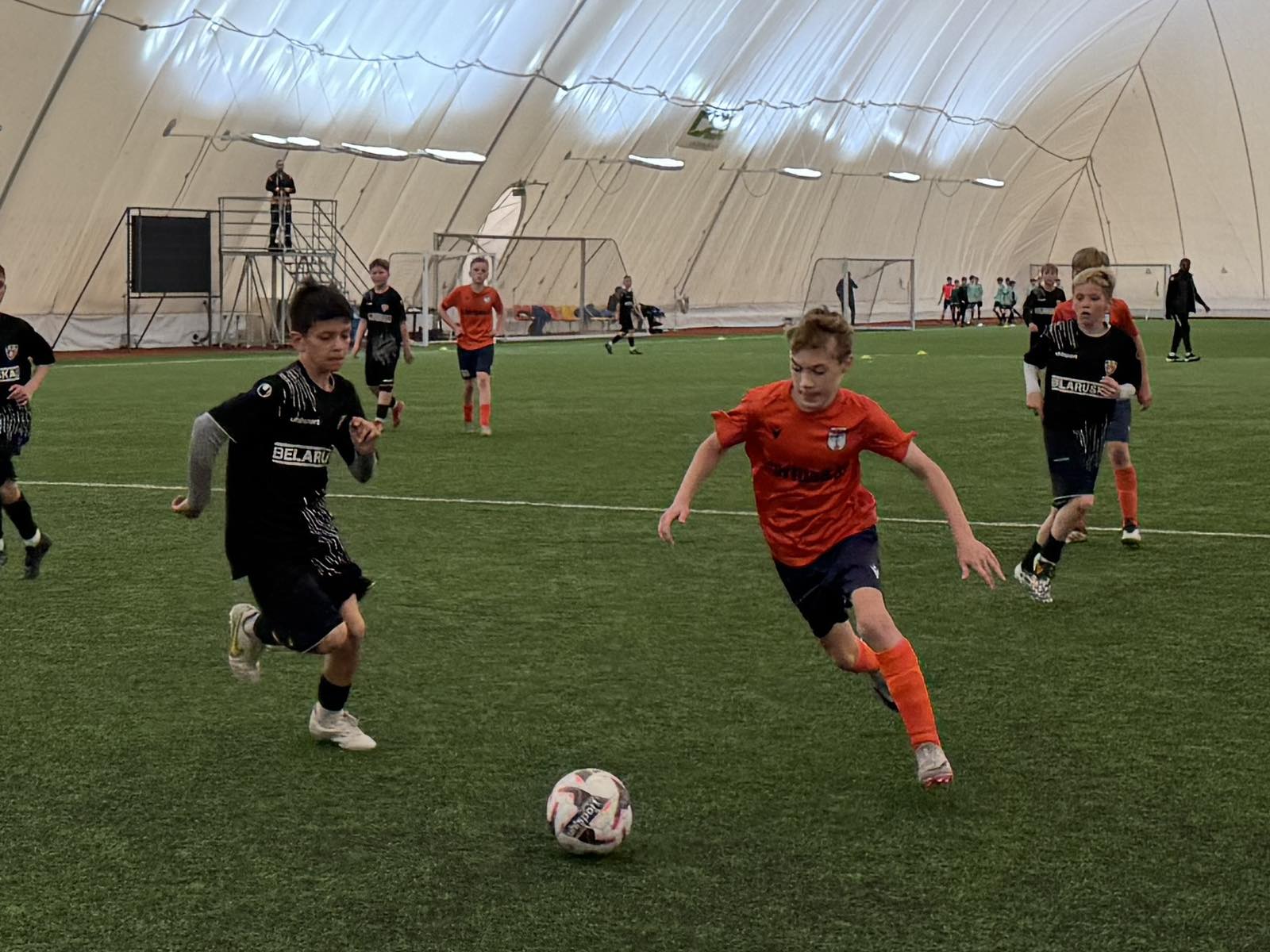 ПЕРВЕНСТВО МИНСКА 2025-2026 (2013, 2014): АНОНС