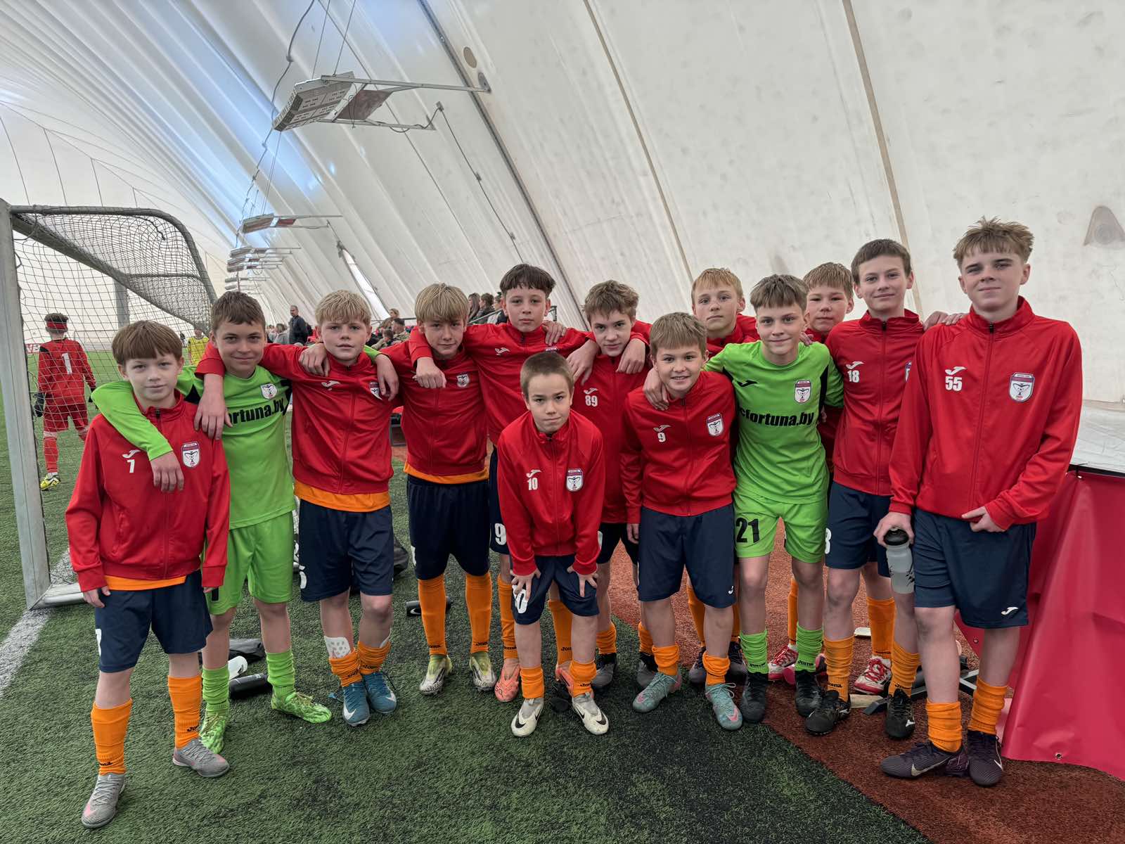 ПЕРВЕНСТВО МИНСКА 2025-2026 (2013, 2014): ШАГ К ПЬЕДЕСТАЛУ...