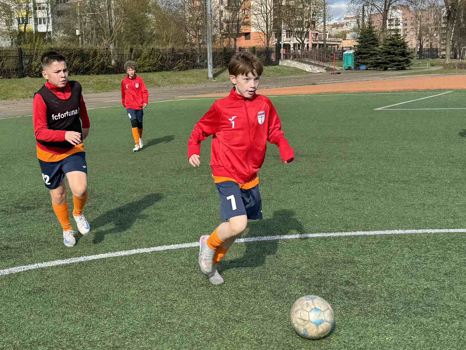 ДЕНЬ ЗА ДНЕМ: ЗАЛАМ ДО ОСЕНИ - 