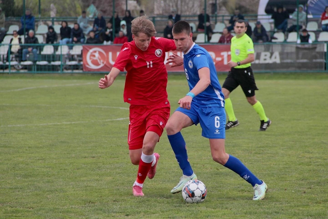 ЧЕМПИОНАТ ЕВРОПЫ 2024 (U-17). ЭЛИТ-РАУНД: ТУР ЗАВЕРШАЮЩИЙ КАК ИЗБАВЛЕНИЕ ОТ ИЛЛЮЗИЙ... ЧЕМПИОНАТ ЕВРОПЫ 2024 (U-17). ЭЛИТ-РАУНД: ТУР ЗАВЕРШАЮЩИЙ КАК ИЗБАВЛЕНИЕ ОТ ИЛЛЮЗИЙ...