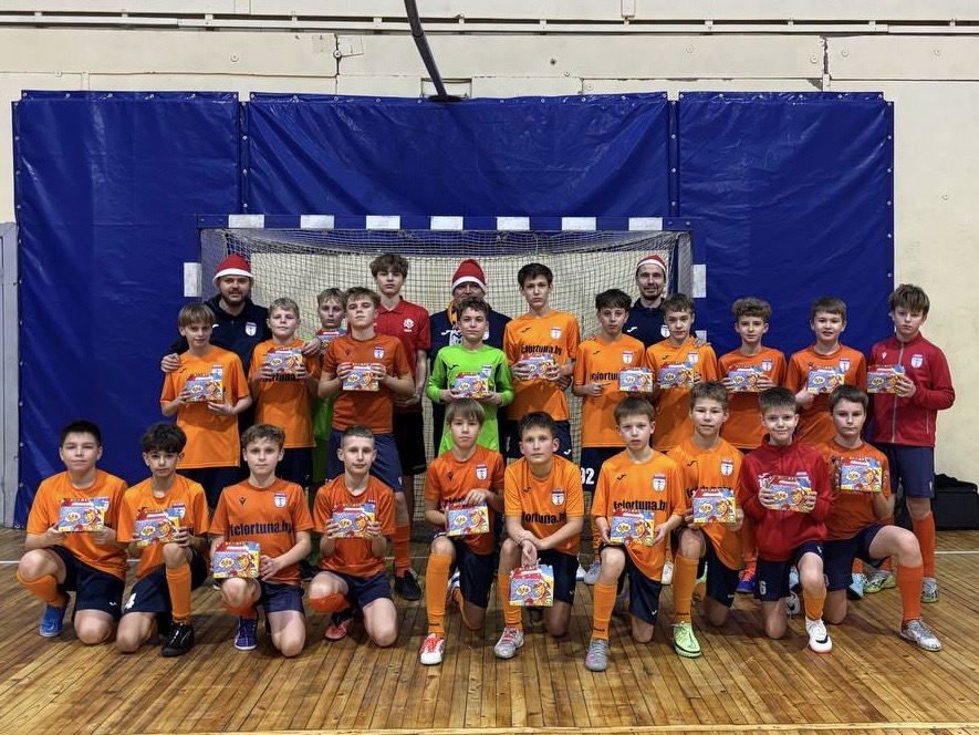 ДЕНЬ ЗА ДНЕМ: САМЫЙ ДОБРЫЙ САНТА - ФОРТУНОВСКИЙ...