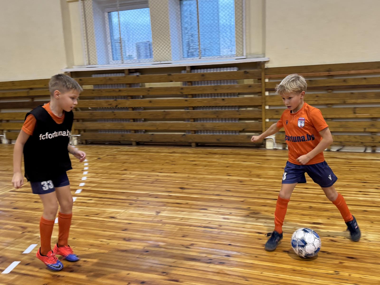 ДЕНЬ ЗА ДНЕМ: ЧТО МОЖЕТ БЫТЬ ЛУЧШЕ ТРЕНИРОВКИ В КАНИКУЛЫ?