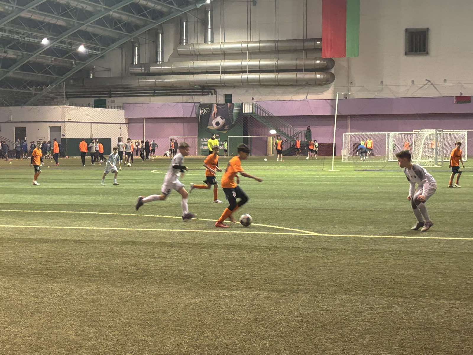 ДЕНЬ ЗА ДНЕМ: КАЖДАЯ ТРЕНИРОВКА  - ЭТО ШАНС СТАТЬ ЛУЧШЕ, ЧЕМ ВЧЕРА...