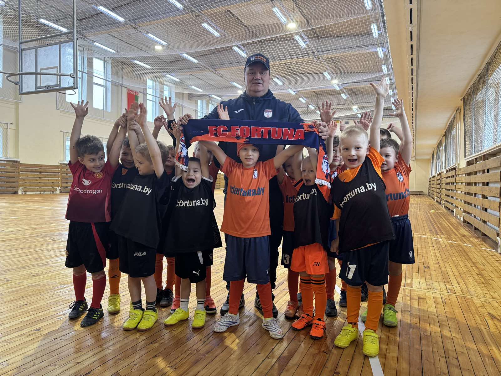 ДЕНЬ ЗА ДНЕМ: ДЕТИ ЗАПОМИНАЮТ НЕ СЛОВА - ОНИ ЗАПОМИНАЮТ ПОСТУПКИ...